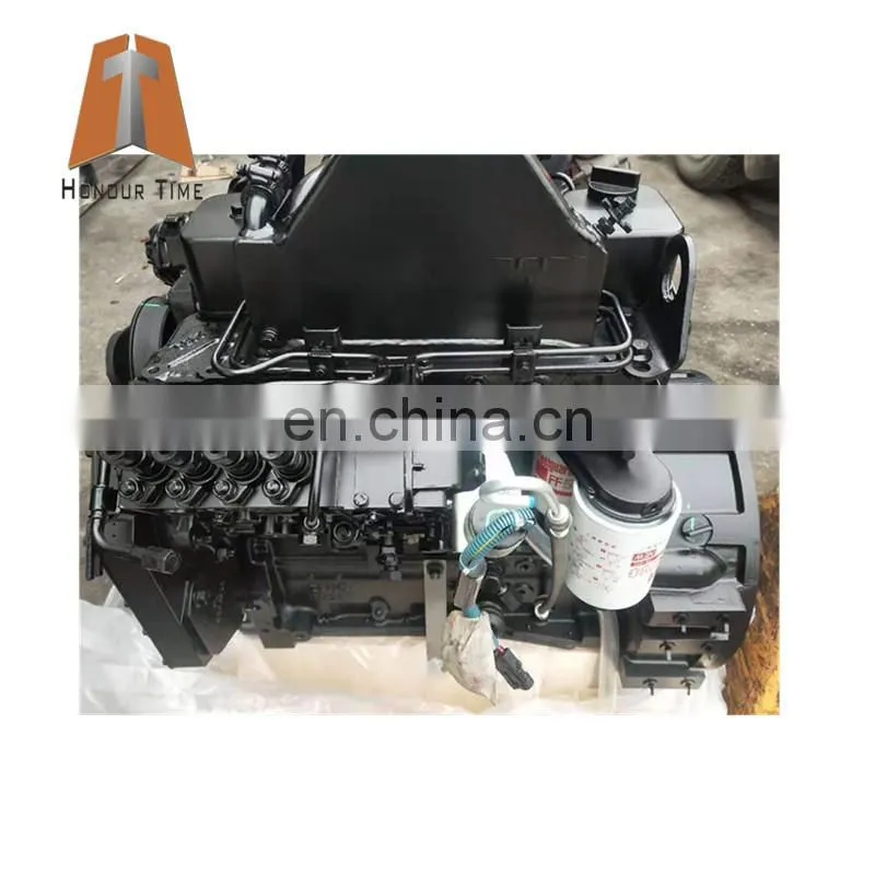 Brand new Excavator engine in stock B3.9-C Diesel engine assy
