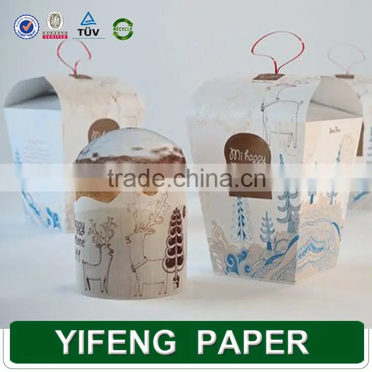 Custom Made Food Box Paper Tube, Wholesale Custom food grade paper box