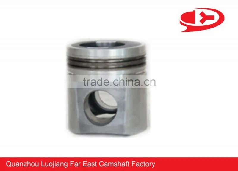 Engine parts Cylinder Piston for Cummins 6CT