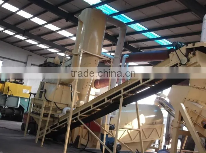 Complete Organic Fertilizer Production Line Fertilizer Granulator Machine