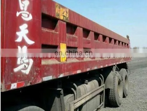 SINOTRUK Howo Used New 375hp Tractor Truck for Sale