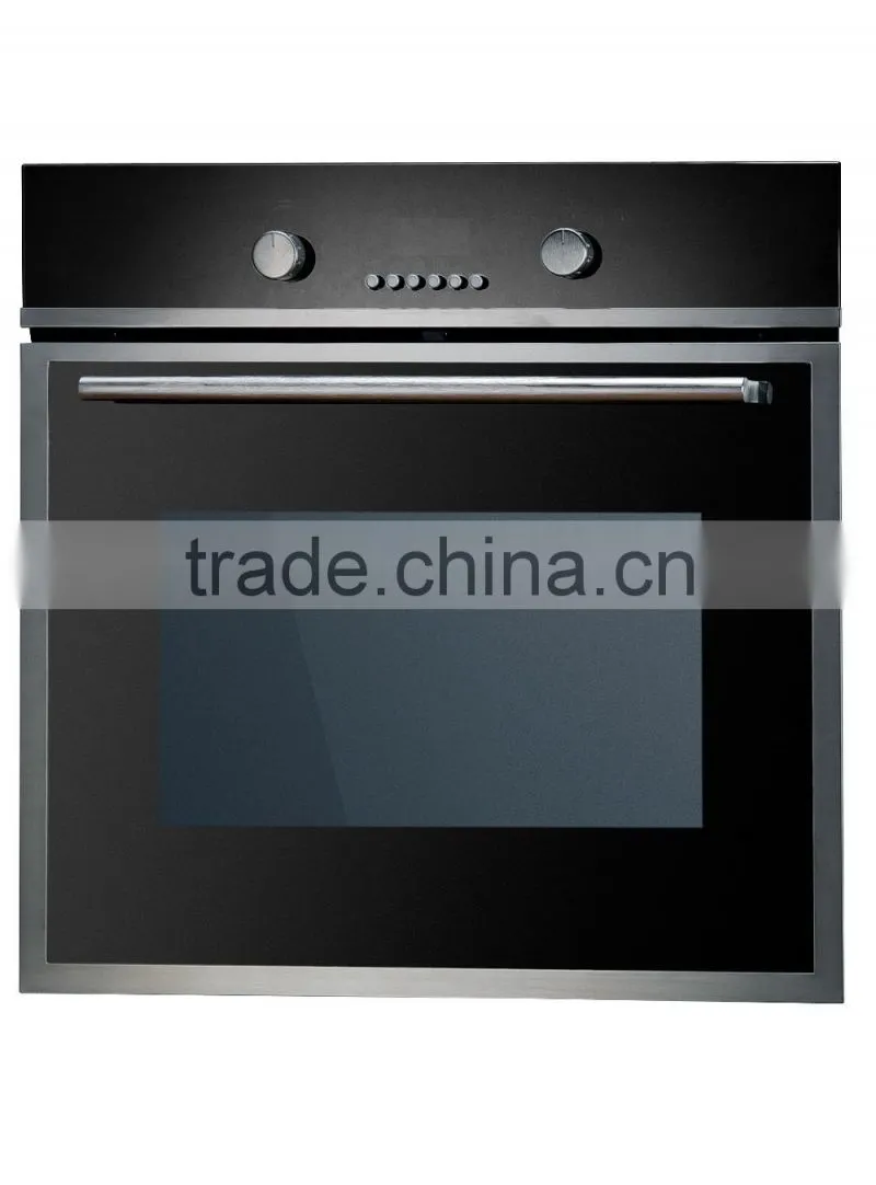 56Liters Built in Electrical Oven with Black Color