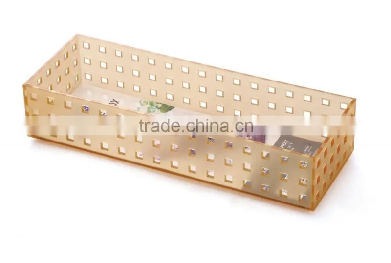 Multi-functional Table Plastic Stationery Holders