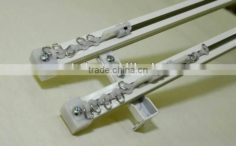High quality and wholesale curtain track curtain rail
