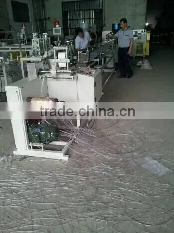 NanBo PFE-3 Factocry Supply Lowest Price PVC Filament extruder, PVC Filament extruding Machine