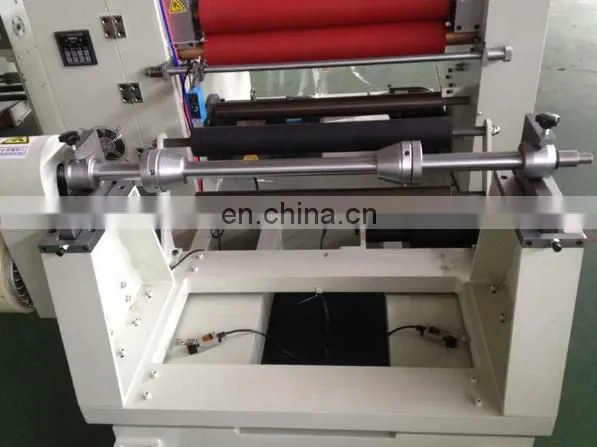 Big Roll Adhesive Tape Slitter Rewinder Machine(Slitting Rewinding Machine For Label,Paper,Film)