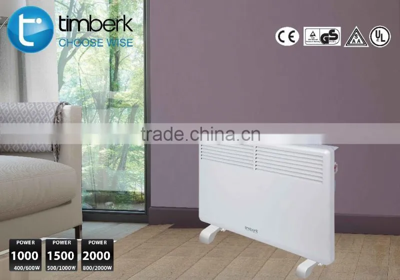 Adjustable Thermostat,Waterproof,Overheat Protection Function electric panel heater TBK030-M10