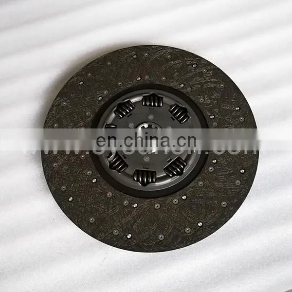 1601130-ZB601 Clutch Driven Plate 1601130-ZB601 Diesel engine truck parts