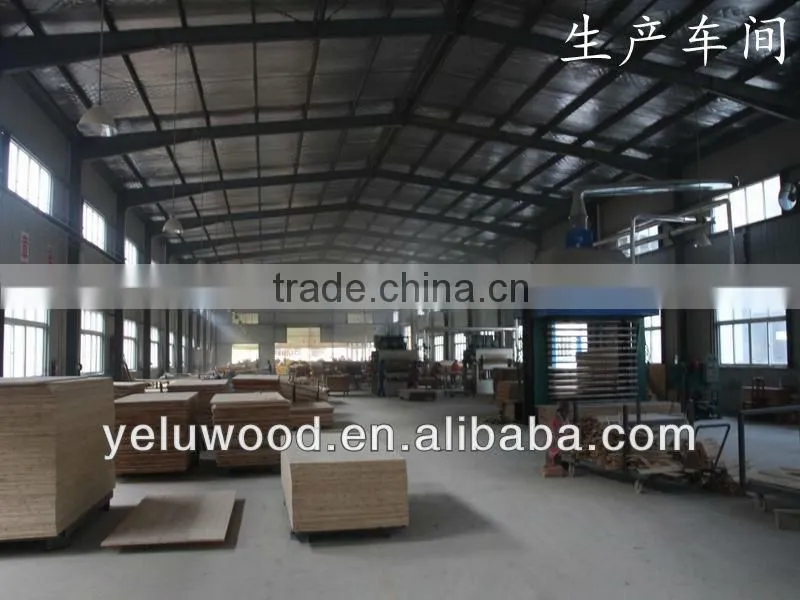 melamine MDF