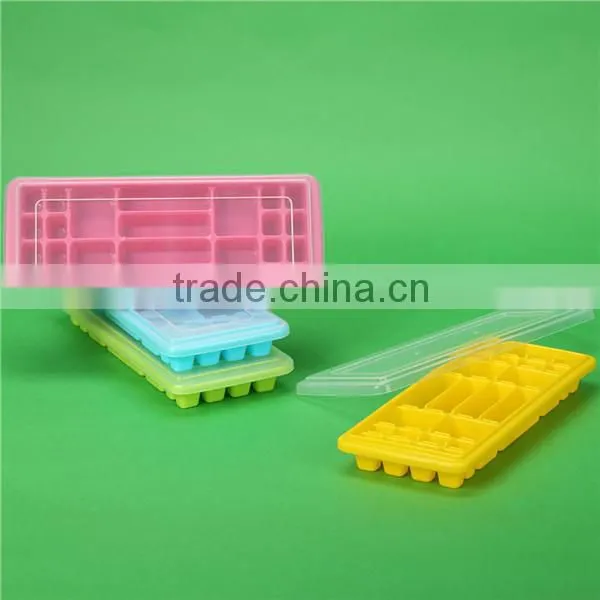 2 pcs set 13.8cm kawaii plastic cake cutter & server