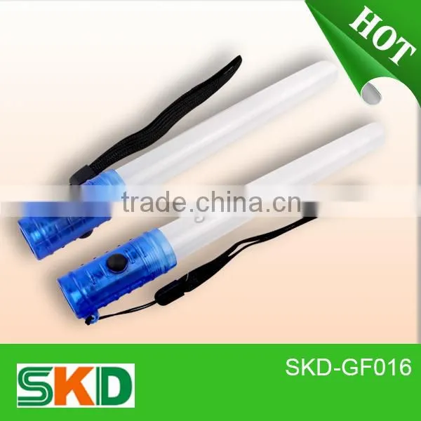 Popolar led glow stick/whistle light/glow light stick