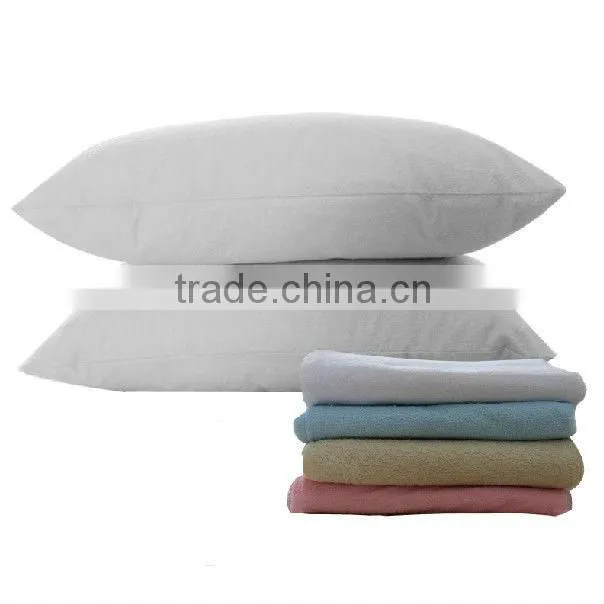 Waterproof pillow protector