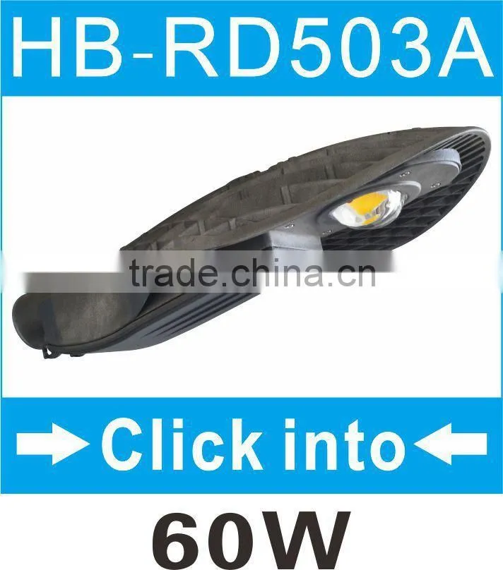 LED street light