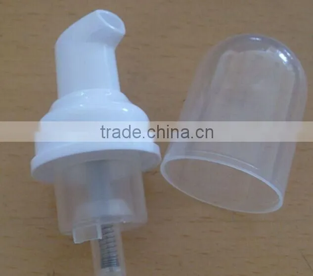30mm plastic foam pump ,hand foam pump