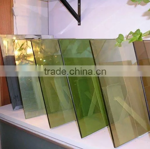 colored glass