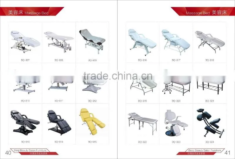 Automatic Electric Massage Bed Price ,Recliner Facial Spa Chair for Beauty Salon