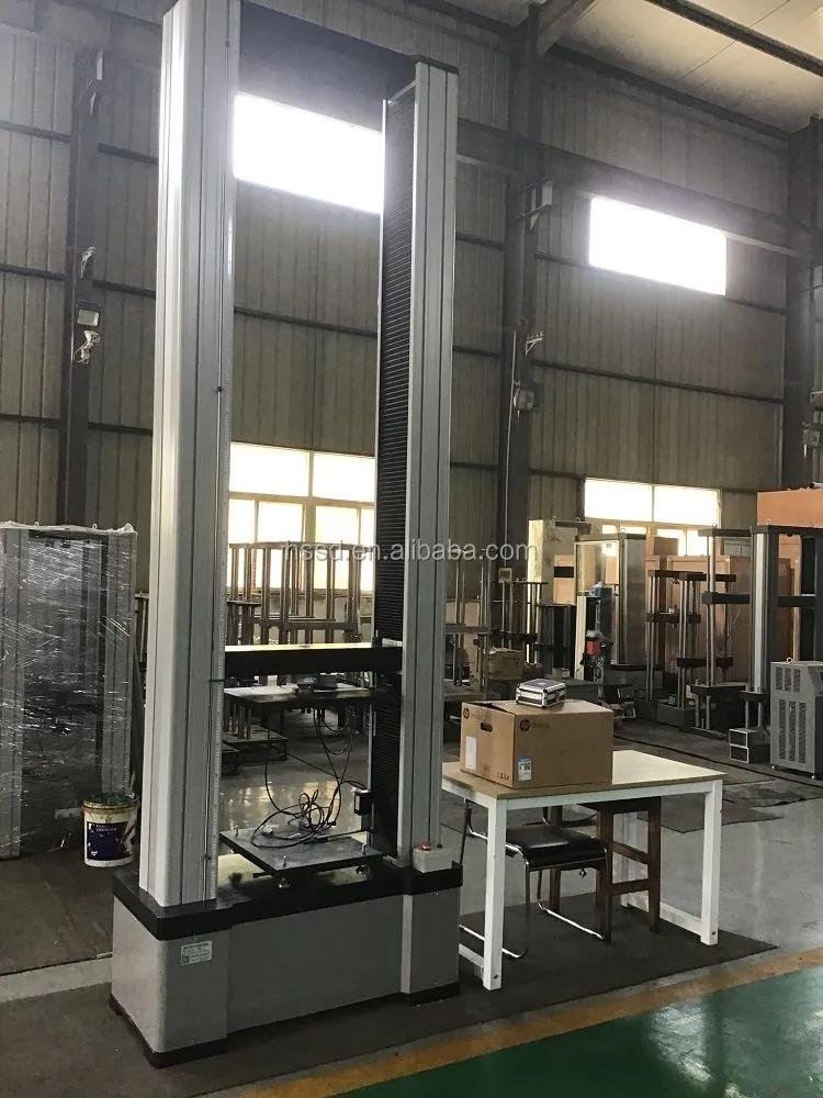 ASTM EN ISO 300KN Plastic Pipe Tires Ring Stiffness Testing Machine/Universal Testing Machine Factory