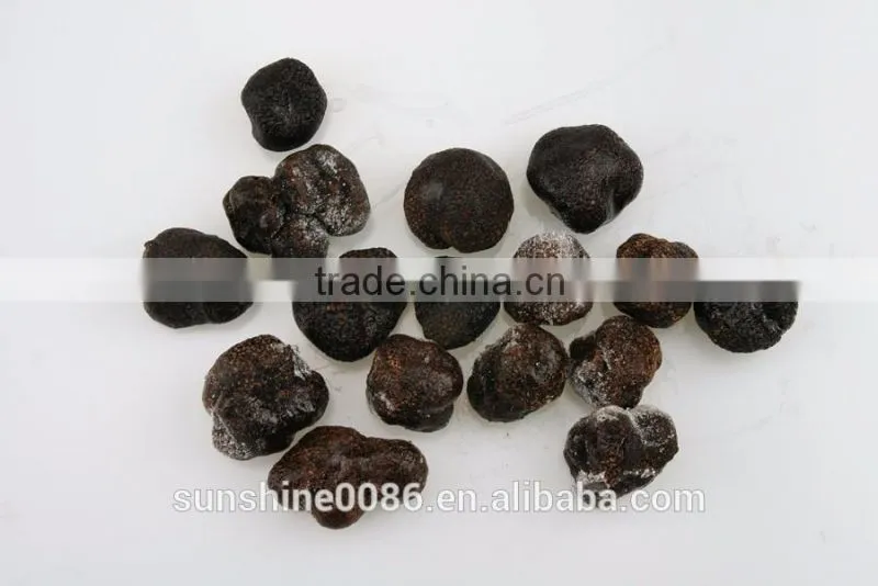 Chinese Frozen Black Truffle From Yunnan China