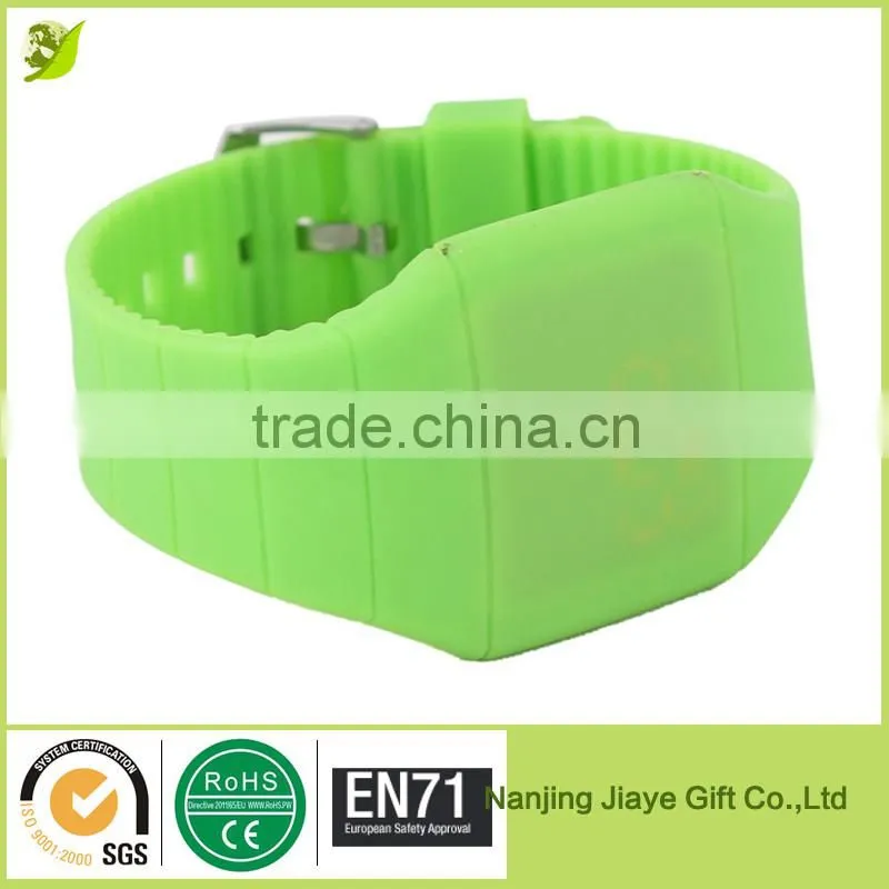 Current brand wrist watch led/wrist watch men women