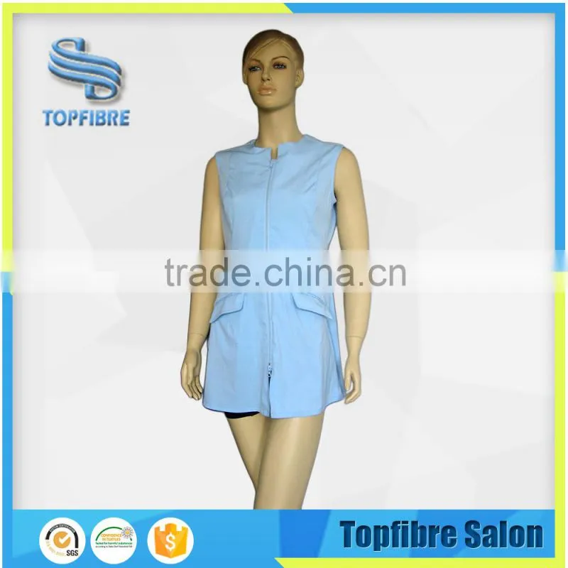 Stretched Fabric Women's Tunic