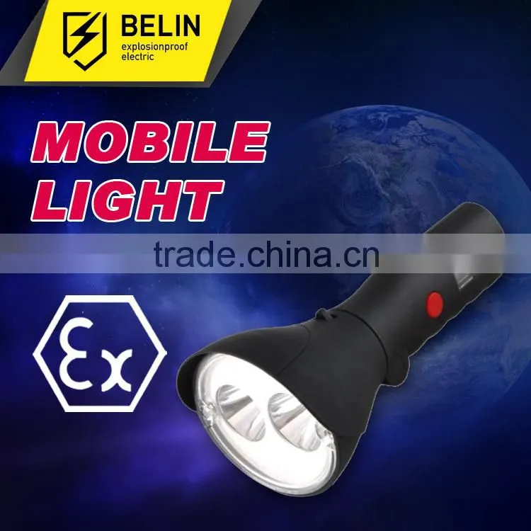JW7400 Multifuction Flashlight