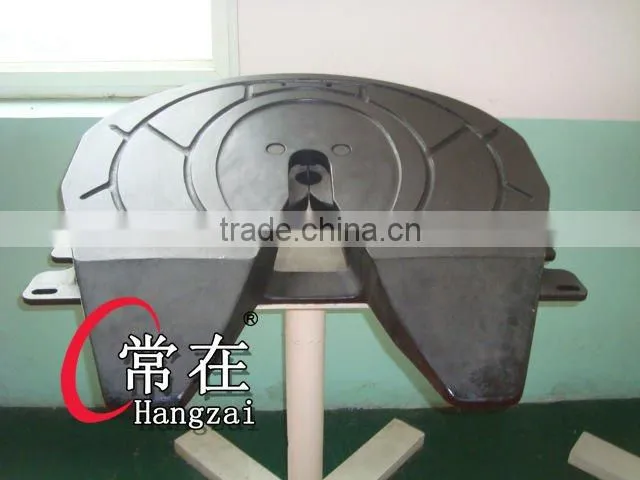 casting Wheel Coupling semi trailer truck