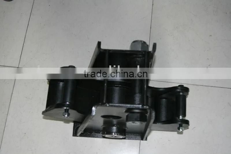 Trailer Suspension Parts Bracket, Plate, Balance Beam, Conencting Rod