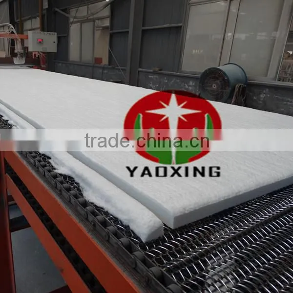 turbine high temperature refractory protection device insulation ceramic fiber blanket heat insulation cover