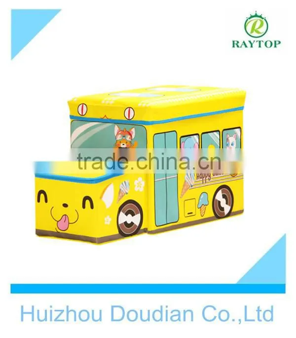 Kids bath toy organizer, both box toy organizer