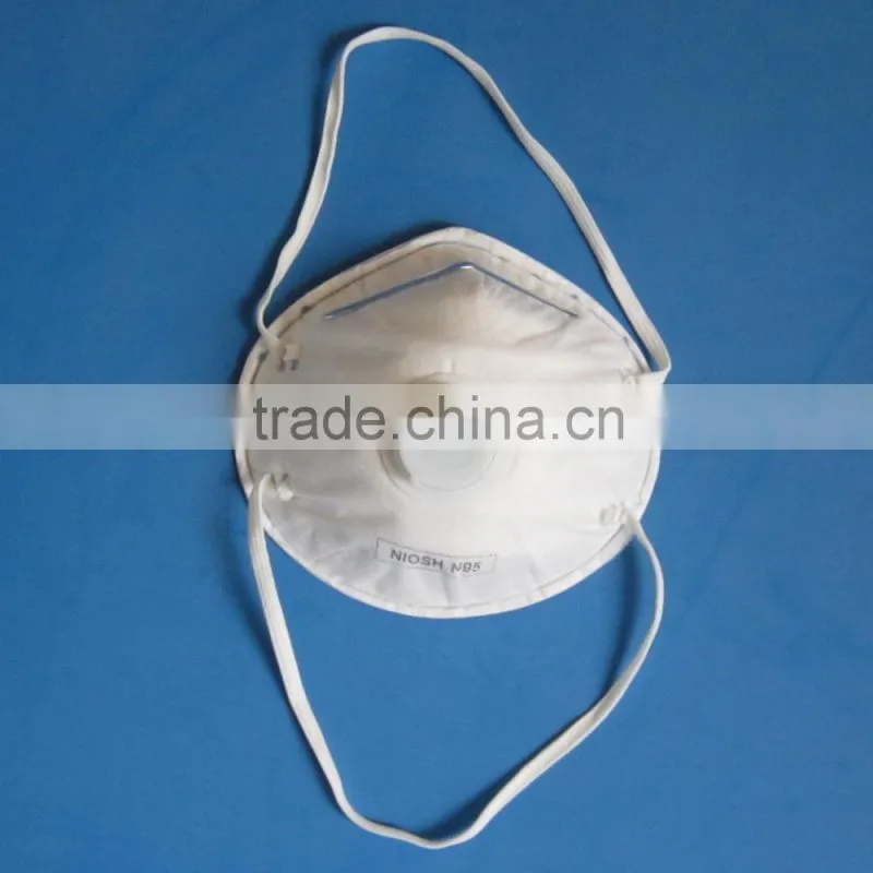 China Wholesale Protective Disposable N95 Dust Mask