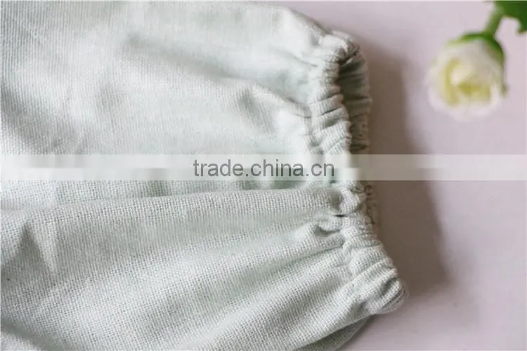 Lot of 1000 New Cotton White_Red_Green Oversleeves