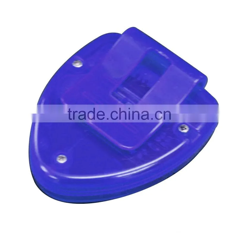 MB60D_TBL Blue Colorful Gift plastic ABS Case LCD display foot step counter