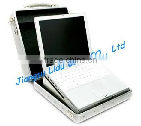 aluminium brief case