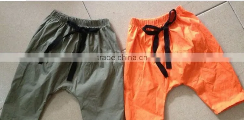 children harem pants,2014 New Arrival summer