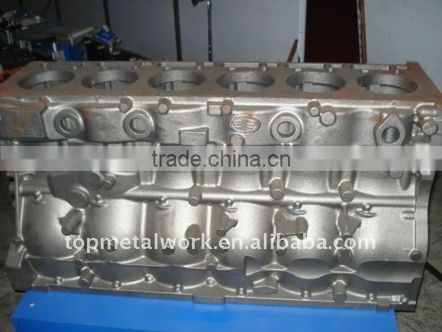 engine cylinder head