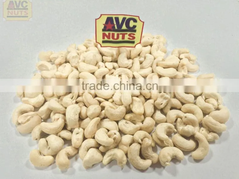 Raw cashew nuts/ Cashew Kernels/ WW320/450/240/LBW/LP/WSLP/DW
