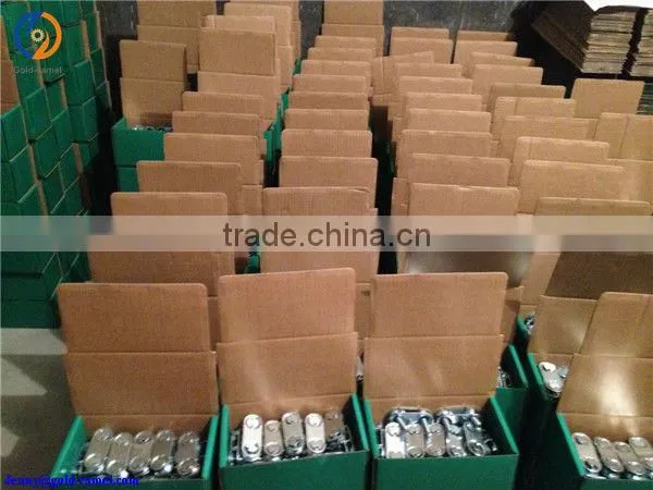Belt Clamp Fastener
