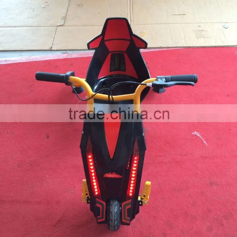 kids car, three wheel drift scooter, popular drift car scooter,electric drift trike with bluetooth