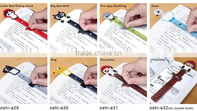 multi-function bookmarks, user-friendly bookmarks, light and handy bookmarks