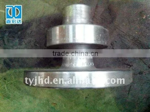 3"ASTM A105 Intermediate Stem housing free forging