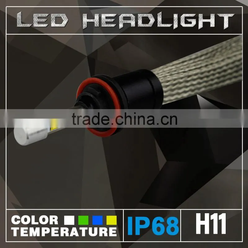 Light LED Tmax Headlight Bulbs 12v 35w IP68