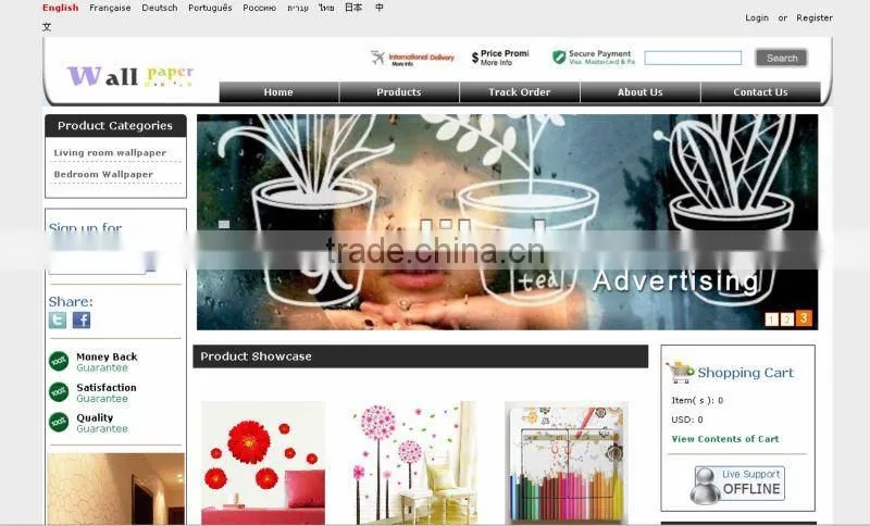 Professional B2B Ads Best Platform Website Design