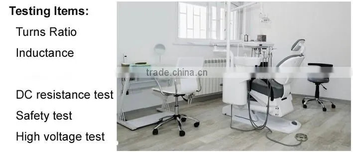 Encapsulated Transformers EI54/18.8 16.0 VA