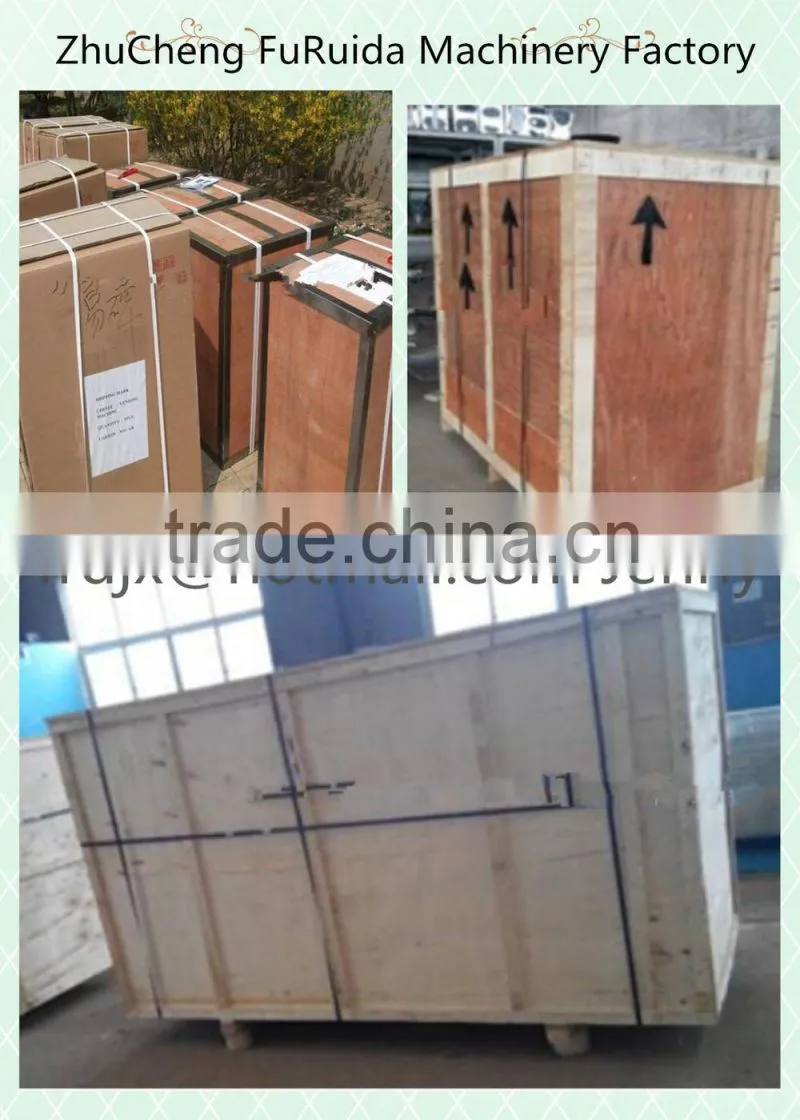 slaughter machinery export from ZhuCheng FuRuida Machinery Factory