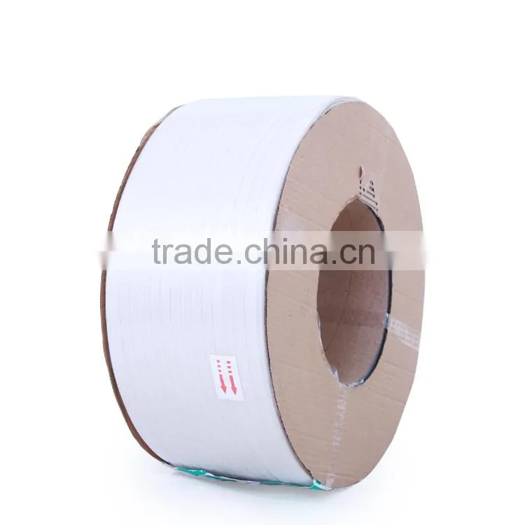 High performance strapping material roll supplies