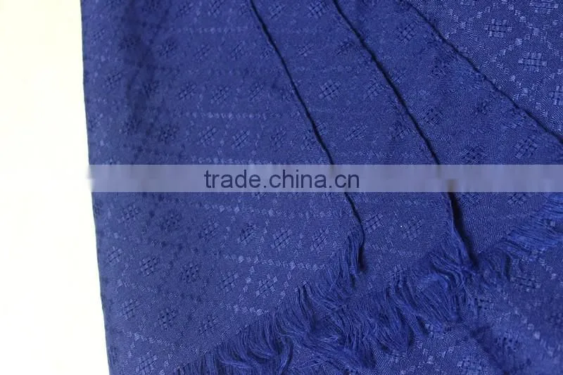 fashion scarf voile pure color long scarf scarf factory cashmere scarf stole shawl scarf
