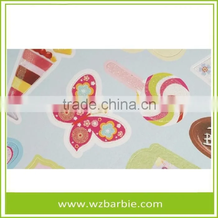 Handmade DIY Birthday Card ACCESSORY Craft Set For Kids