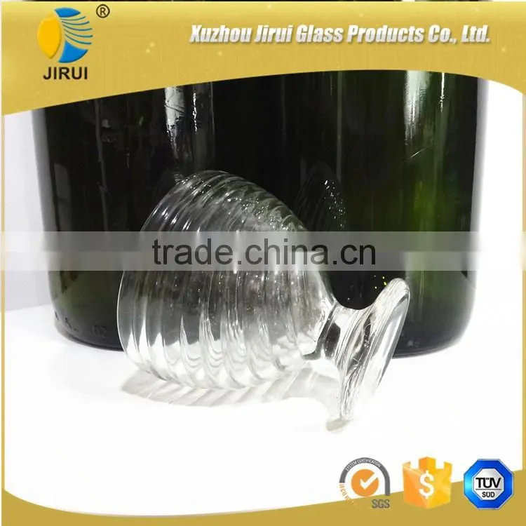 Wholesale ice cream glass cup