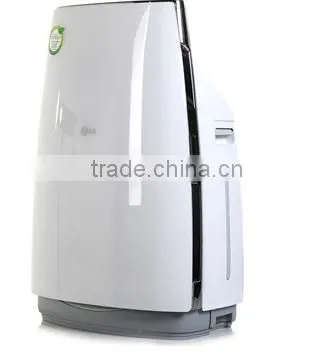 The air purifier, plastic injection mold, OEM processing, customized processing of plastic parts(2)