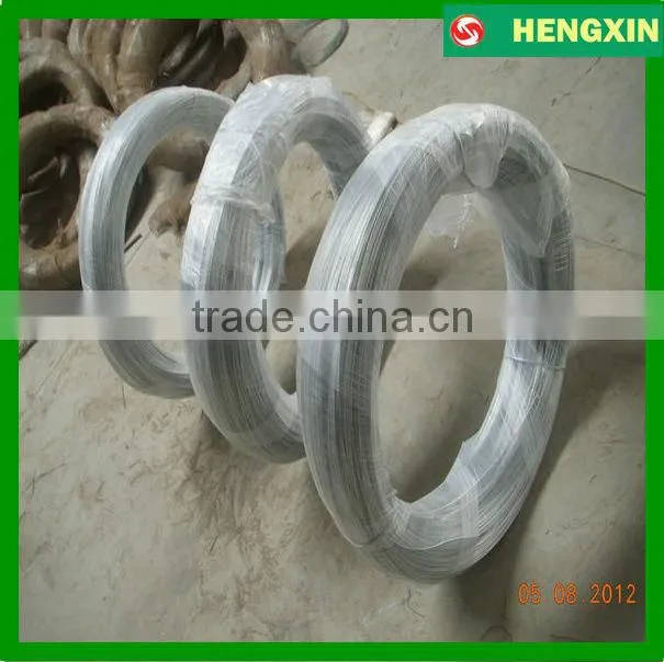 BWG22 8KG Electro galvanized iron wire galvanized wire